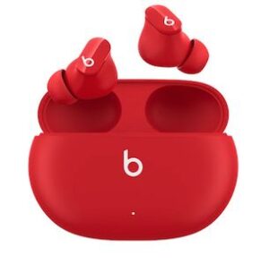 Beats Studio Buds True Wireless Noise Cancelling Earphones – Red Beats Studio Buds True Wireless Noise Cancelling Earphones – Red