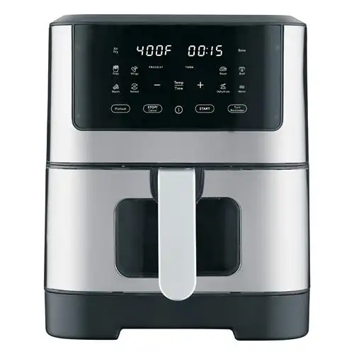 Frigidaire 8.5 Qt./ 8l Digital Air Fryer – Stainless Steel