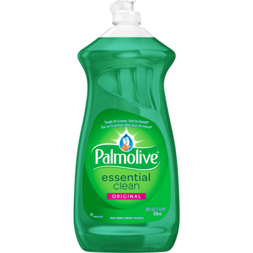 Palmolive Essential Clean Liquid Dish Soap, Original Scent