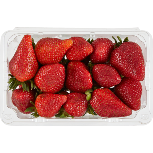 Strawberries 1lb 454 G