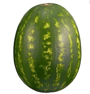 Red Seedless Watermelon – Average weight 11 lb