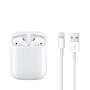 Apple Airpods With Charging Case (2nd Generation) Apple Airpods With Charging Case (2nd Generation)