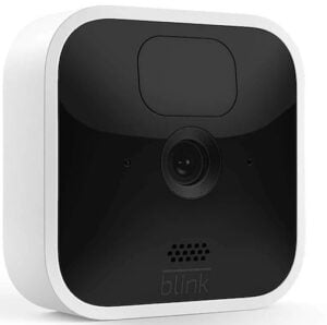 Blink Indoor Wire-free, Battery-powered Security Camera Blink Indoor Wire-free, Battery-powered Security Camera