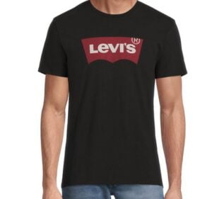 Levi’s Men’s Batwing Graphic T Shirt Levi’s Men’s Batwing Graphic T Shirt