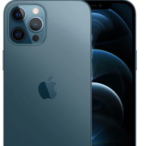 Apple Iphone 12 Pro Max – 128gb – Blue Apple Iphone 12 Pro Max – 128gb – Blue