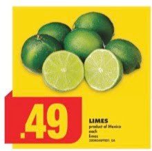 Limes 1 Ea