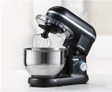 Thinkkitchen Promix Plus Stand Mixer, 600w, Matte Black