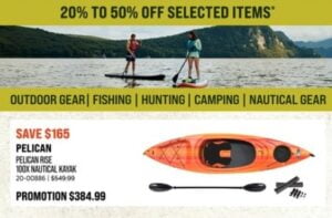 Pelican Rise 100x Kayak Pelican Rise 100x Kayak