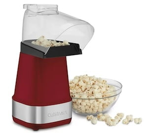 Cuisinart Easy Pop Hot Air Popcorn Maker Cuisinart Easy Pop Hot Air Popcorn Maker