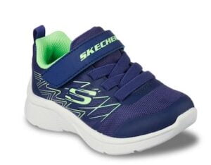 Skechers Toddler Boys’ Microspec Texlor Sneaker Skechers Toddler Boys’ Microspec Texlor Sneaker