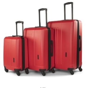 Swiss Mobility – San 3 Pieces Set Hardside Luggage Swiss Mobility – San 3 Pieces Set Hardside Luggage