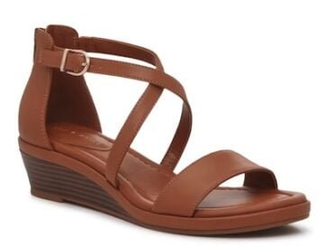 Kelly & Katie Ammiya Wedge Sandal