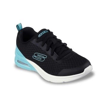 Skechers Youth Girls’ Microspec Max Brightastic Runner Shoe