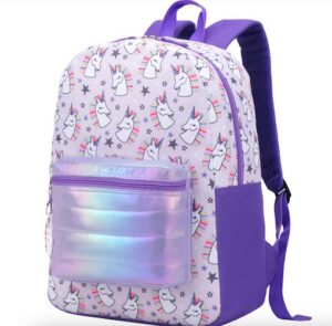 Impact Backpack – Purple Unicorn Impact Backpack – Purple Unicorn