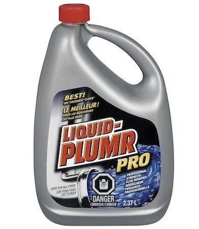 Liquid-plumr Pro, Professional Strength Clog Remover