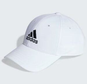 Adidas Cotton Twill Baseball Cap Adidas Cotton Twill Baseball Cap