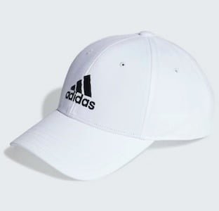 Adidas Cotton Twill Baseball Cap