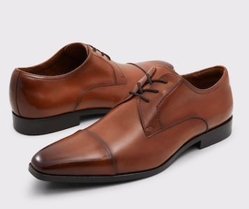 Mulligan Oxford Shoe