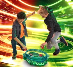 Beyblade Burst Quaddrive Interstellar Drop Battle Set Beyblade Burst Quaddrive Interstellar Drop Battle Set