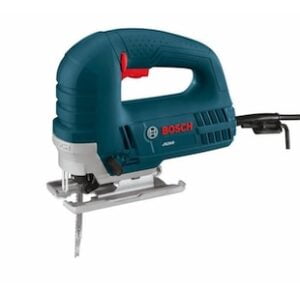 Bosch Top-handle Corded Jigsaw With Carrying Case 6-amp Motor 3100 Bosch Top-handle Corded Jigsaw With Carrying Case 6-amp Motor 3100