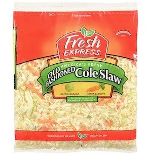 Fresh Express Coleslaw, 397 G