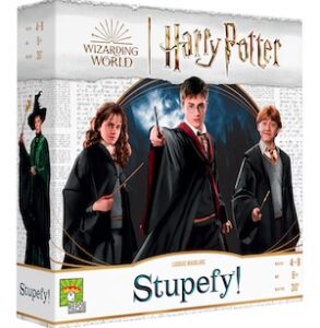 Harry Potter: Stupefy! Harry Potter: Stupefy!