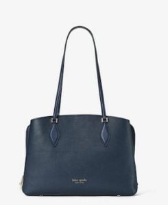 Women’s Kate Spade Zeezee Large Tote Bags Blue Women’s Kate Spade Zeezee Large Tote Bags Blue