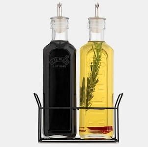 Kilner Set Of 2 Oil & Vinegar Bottle – 600ml