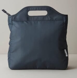 Lunch Tote, Storm Grey Lunch Tote, Storm Grey
