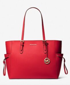 Gilly Large Saffiano Leather Tote Bag Gilly Large Saffiano Leather Tote Bag