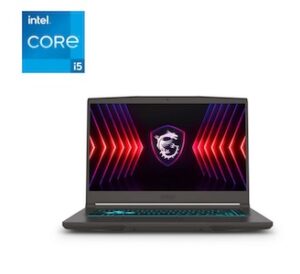 Msi Thin 15 B12ucx-1684ca 15.6′ Gaming Laptop – Intel Core I5-12450 Msi Thin 15 B12ucx-1684ca 15.6′ Gaming Laptop – Intel Core I5-12450
