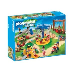 Playmobil – City Life – Children’s Playground Playmobil – City Life – Children’s Playground