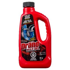 Drano Max Gel 900ml Drano Max Gel 900ml