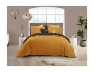 Reversible Duvet Cover Sets Reversible Duvet Cover Sets