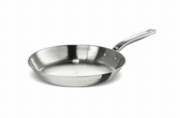 T-fal Stainless 30cm Frypan, 30cm Frypan