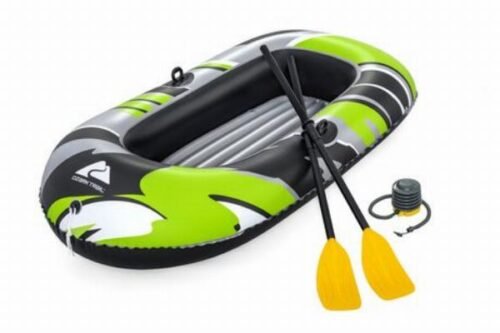 Inflatable Boat One Person (1 adult + 1 child)