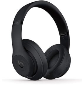 Beats Studio3 Wireless Noise Cancelling Over-ear Headphones – Apple W1 Headphone Chip, Class 1.. Beats Studio3 Wireless Noise Cancelling Over-ear Headphones – Apple W1 Headphone Chip, Class 1 Bluet