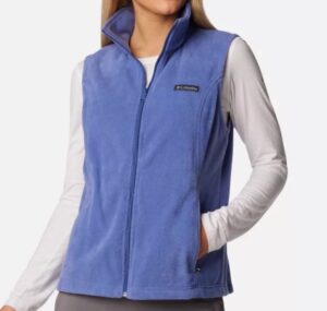 Columbia Women’s Benton Springs™ Fleece Vest Columbia Women’s Benton Springs™ Fleece Vest