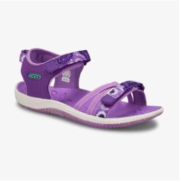 Keen Girls’ Verano – Purple/lavender