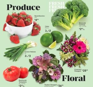 Urban Fare – Fresh Produce – Special Discounts This Week Urban Fare – Fresh Produce – Special Discounts This Week