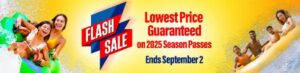 Wet’n’Wild Toronto 2025 Season Pass – Lowest Price Wet’n’Wild Toronto 2025 Season Pass – Lowest Price