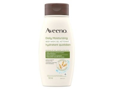 Aveeno Daily Moisturizing Body Wash -532ml