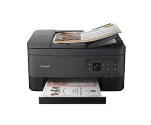 Canon Pixma Tr7021a, Compact Wireless All-in-one Canon Pixma Tr7021a, Compact Wireless All-in-one