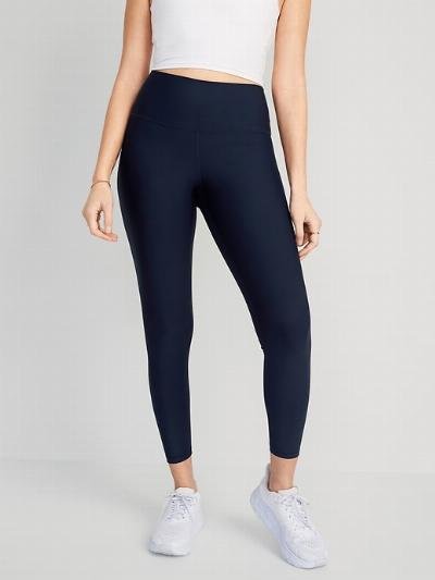 High-waisted Powersoft 7/8 Leggings