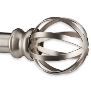 Curtain Rod Set – Diameter 25 mm