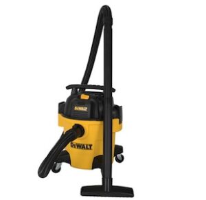 Dewalt 4 Hp 5-gal Wet/dry Portable Vacuum Dewalt 4 Hp 5-gal Wet/dry Portable Vacuum
