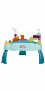Little Tikes Build & Splash Water Table Little Tikes Build & Splash Water Table