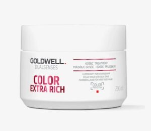 Goldwell Dualsenses Color Extra Rich 60 Sec Treatment Goldwell Dualsenses Color Extra Rich 60 Sec Treatment