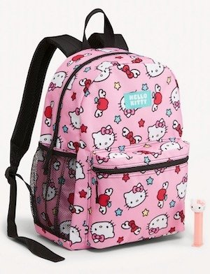 Hello Kitty® Canvas Backpack For Kids