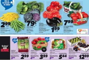 IGA- Fresh Produce – Weekly Savings on Fruits & Vegetables IGA- Fresh Produce – Weekly Savings on Fruits & Vegetables